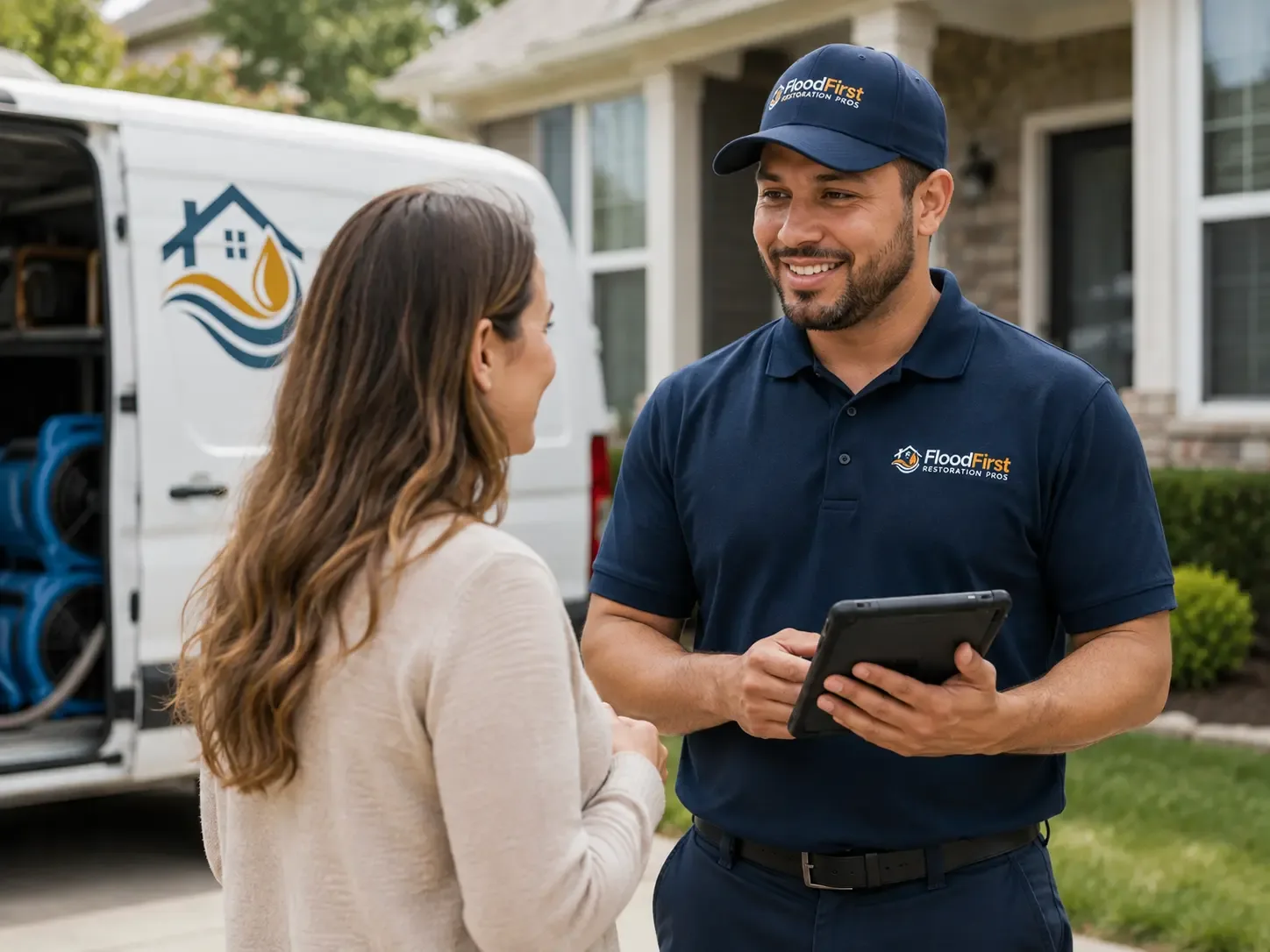 Flood Damage Restoration Loyal, WI FAQs